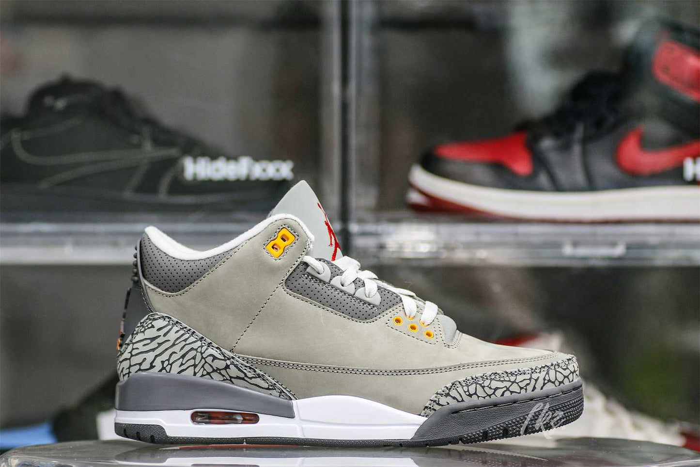 Air Jordan 3 Retro Cool Grey (2021)