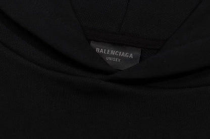 Balenciag* 23 Fall/Winter New Mens Casual Hoodie G1K6AKFT