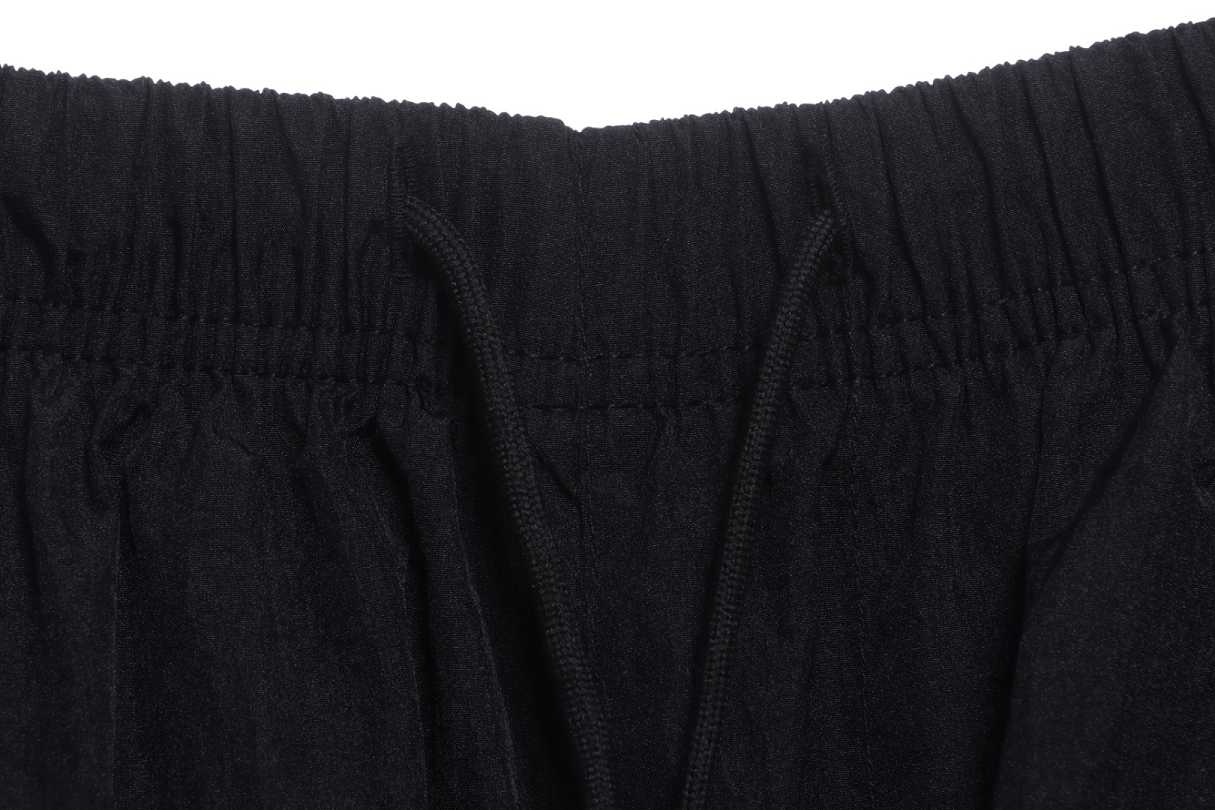 Stone Island Side compass large embroidered shorts gray