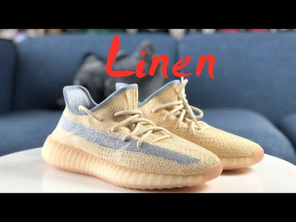 2020 Yeezy 350 V2 Linen Reflective Strip(LN5 A1)