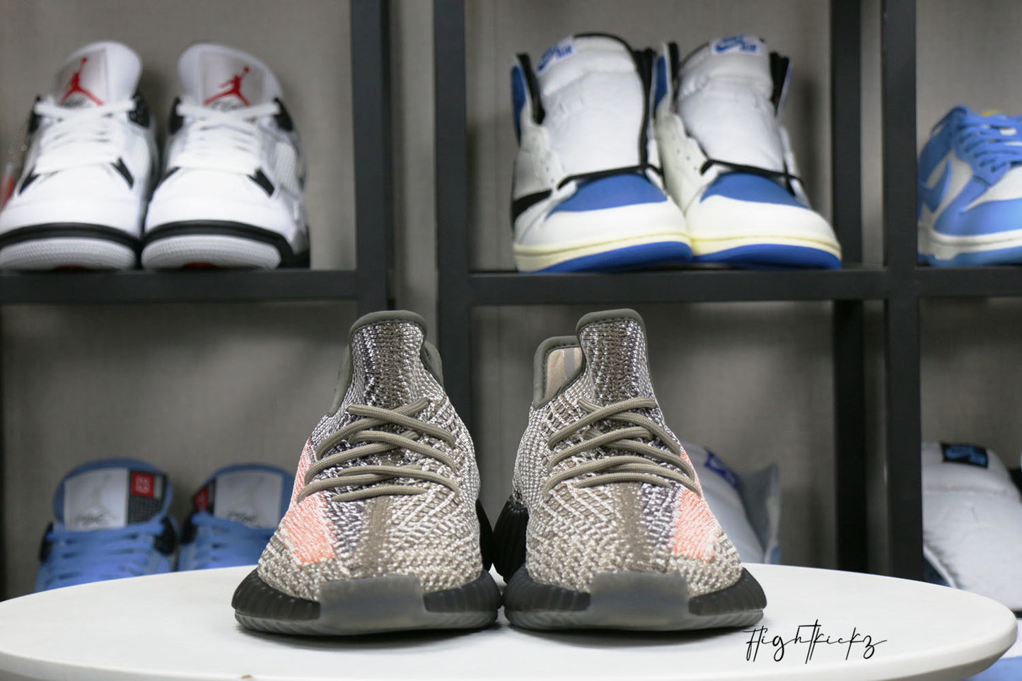 Yeezy Boost 350 V2 Ash Stone 2021 (Ln5 A1)