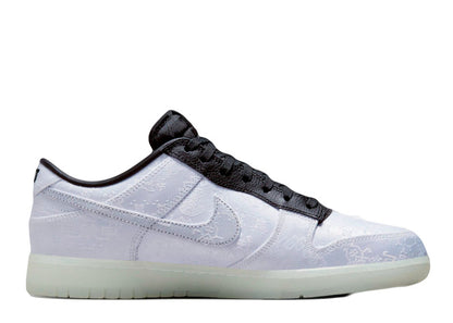 Fragment Design 鑴CLOT 鑴Nike Dunk Low