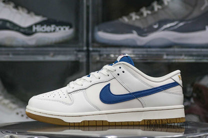 Nike Dunk Low SE Sail Dark Marina Blue