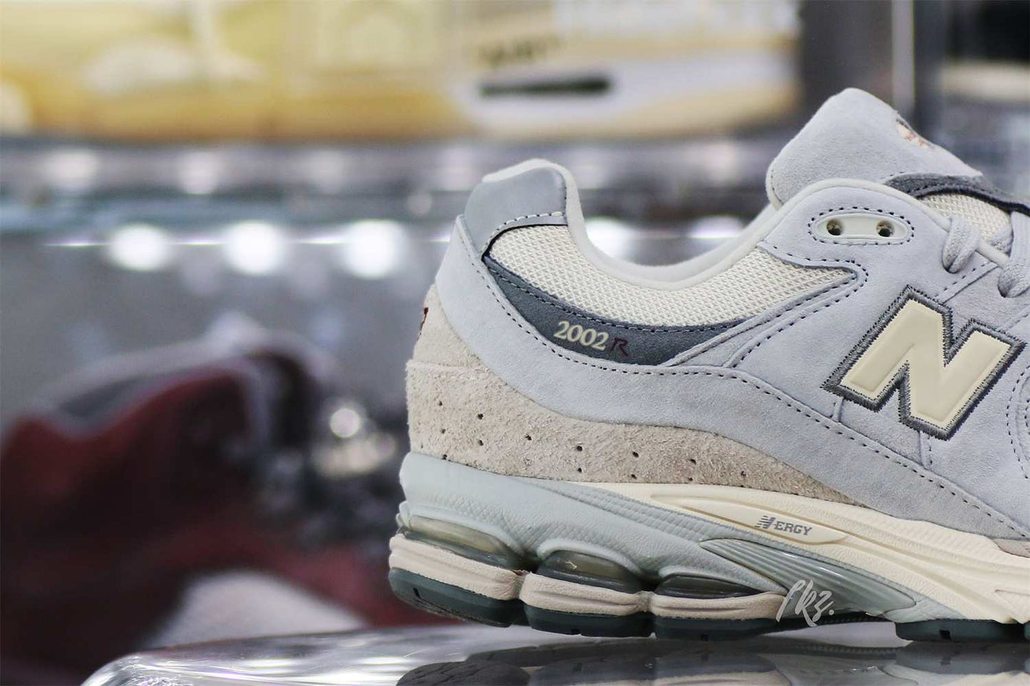 New Balance 2002R Lunar New Year Concrete