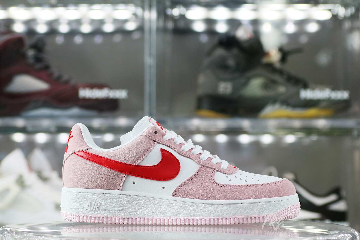 Nike Air Force 1 Low 07 QS Valentines Day Love Letter