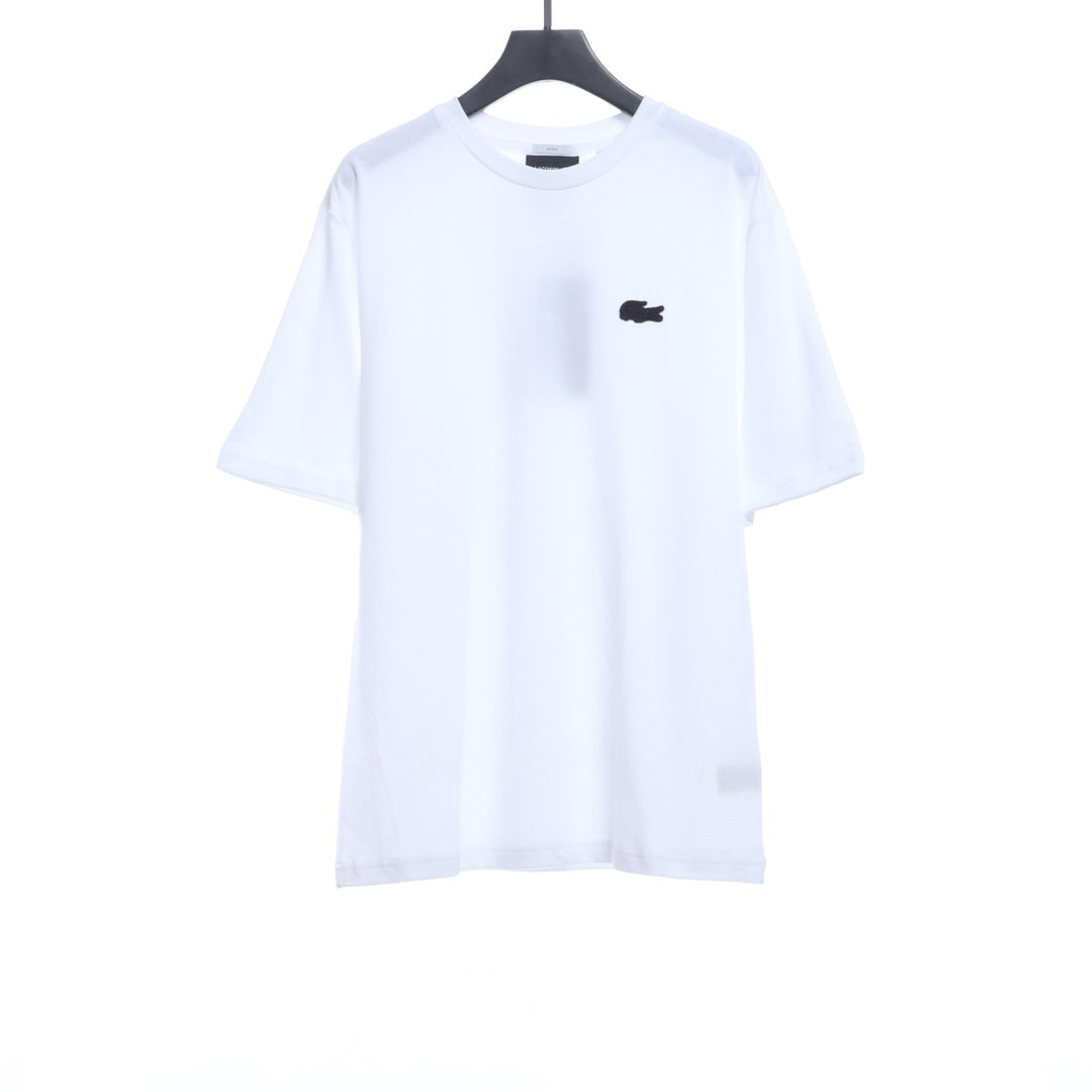 MMJ x Alligator Embroidered Short Sleeves 471AWOC6