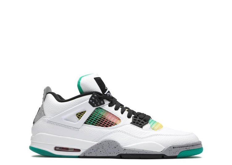 WMNS AIR JORDAN 4 RETRO RASTA