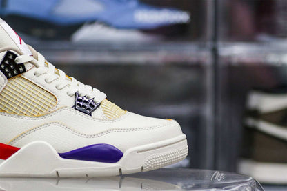 J Balvin x Air Jordan 4 Sunset