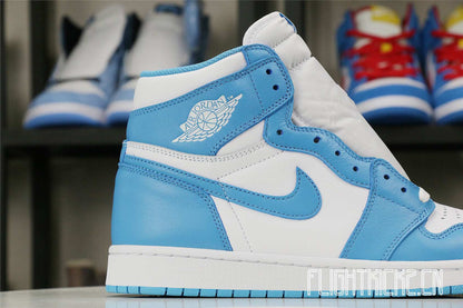 Air Jordan 1 Retro High OG UNC 2015