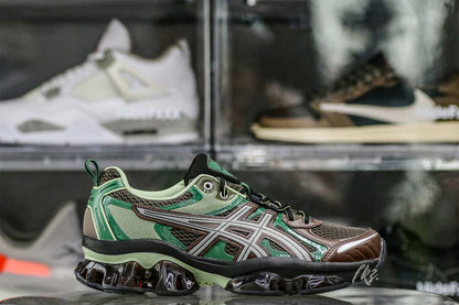 Gel Quantum Kinetic Dark Sepia Shamrock