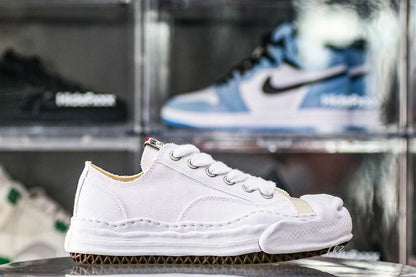 MaisOn Margiel@ Yasuhir0 Hank low-top White sneakers