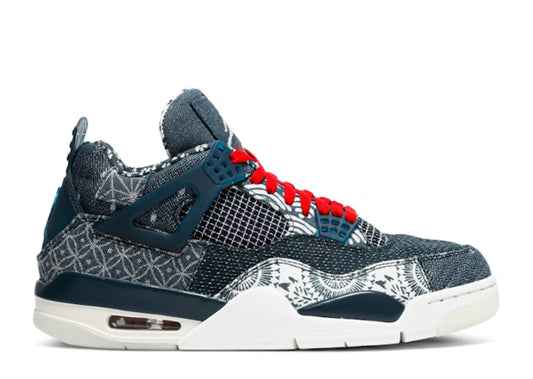 Air Jordan 4 Retro SE Sashiko 2020