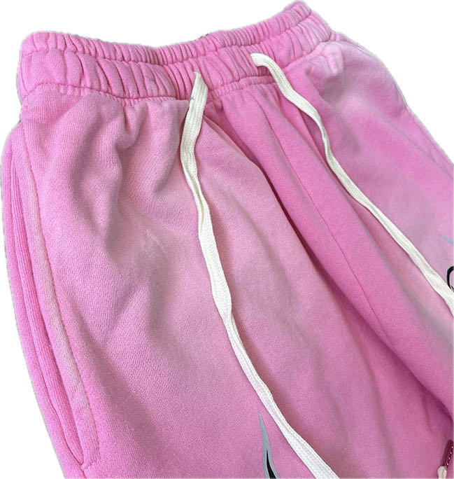 Hell$tar Studios Brainwashed pants Pink