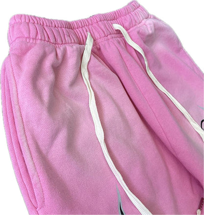 Hell$tar Studios Brainwashed pants Pink