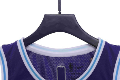 NBA Lakers James James No. 6 jersey