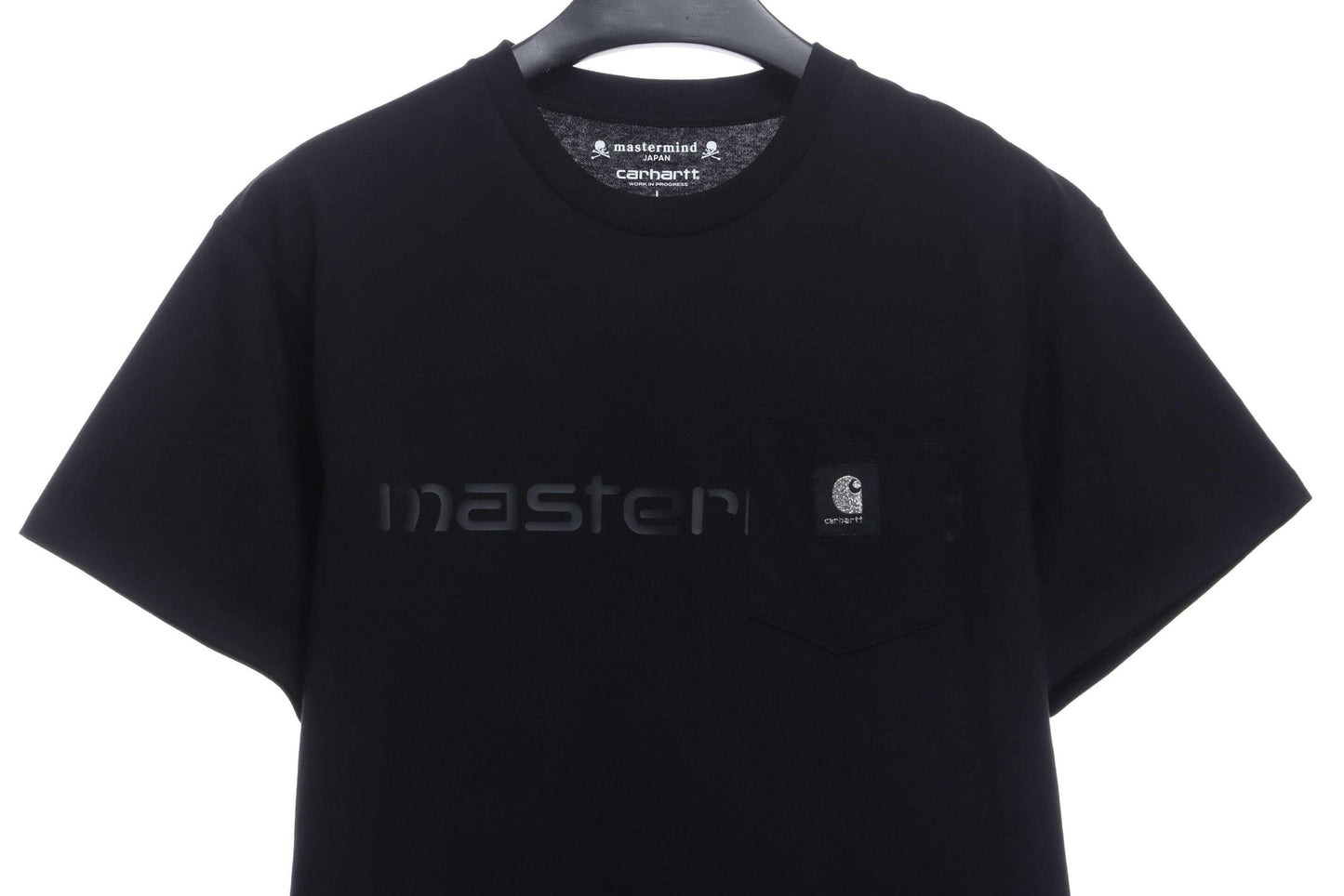 MMJ Kahart co-signed skull short sleeves