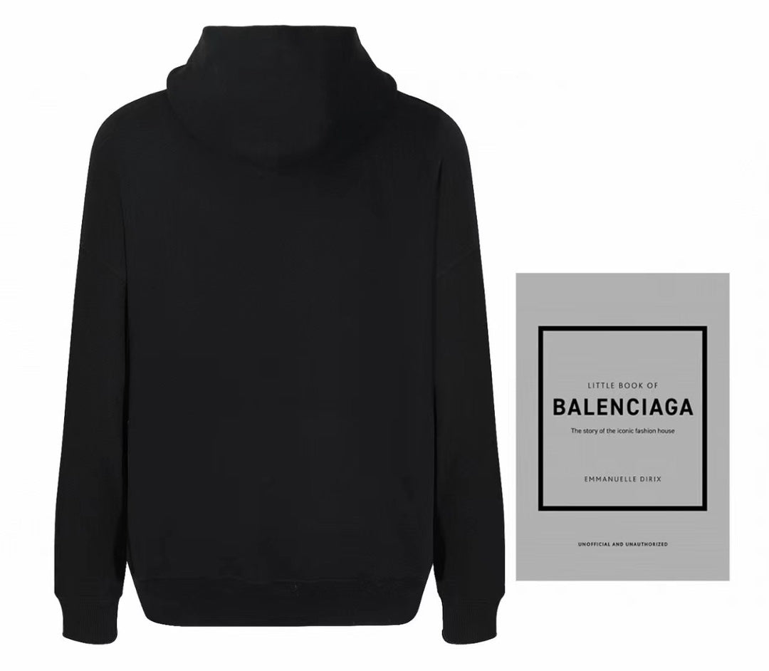 Balenciag* 23 Fall/Winter New Mens Casual Hoodie G1K6AKFT