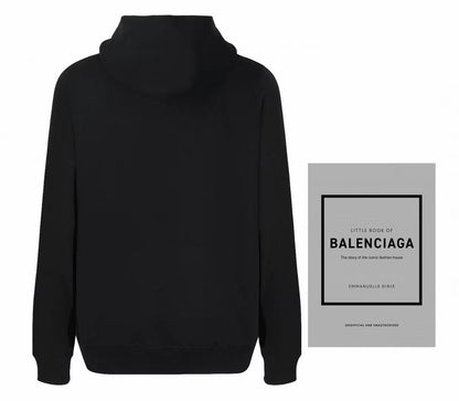 Balenciag* 23 Fall/Winter New Mens Casual Hoodie G1K6AKFT