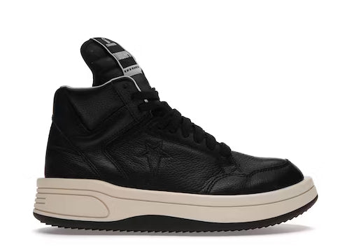 R!ck Ow3ns x Converse TURBOWPN Black
