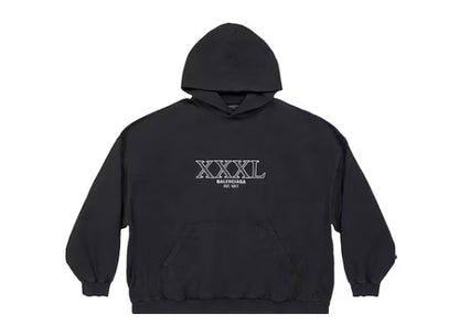 Balancig* Fit Xxxl Oversized Hoodie