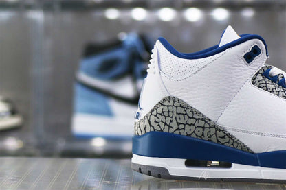 Air Jordan 3 Retro Wizards 2023 (LN5 A1 Batch)