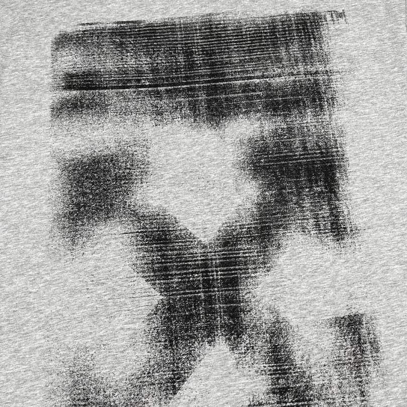 Ow Sketch Mosaic Arrow short sleeves WBSVP3BM