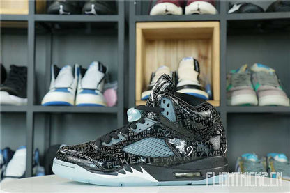 Air Jordan 5 Retro DB Doernbecher 2013