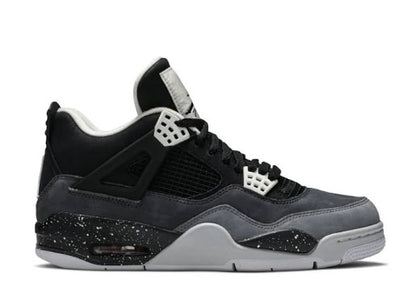 Air Jordan 4 Retro Fear Pack 2024 (Ln5 A1)