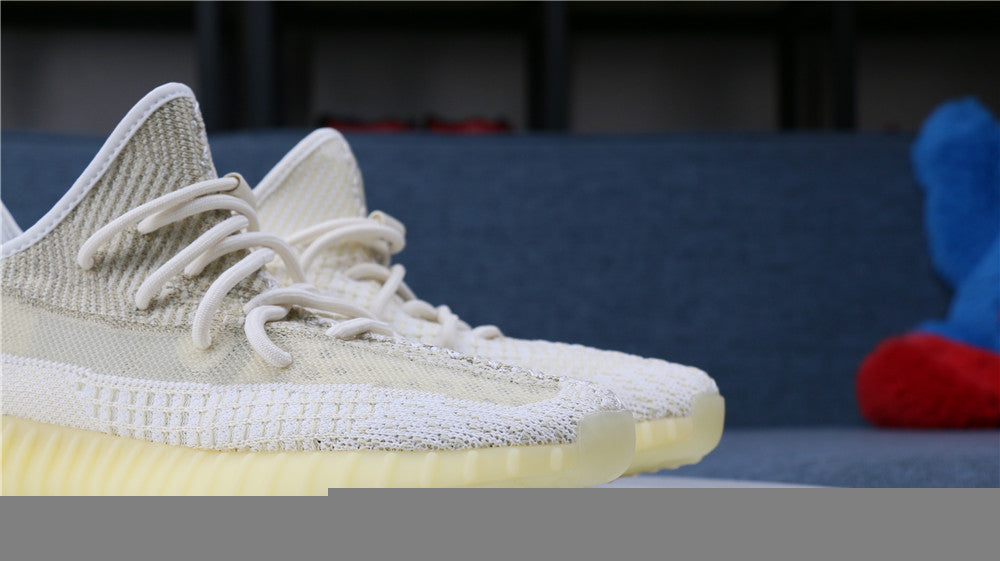Yeezy 350 Boost V2 Natural/Abez 2020 (Ln5 A1)