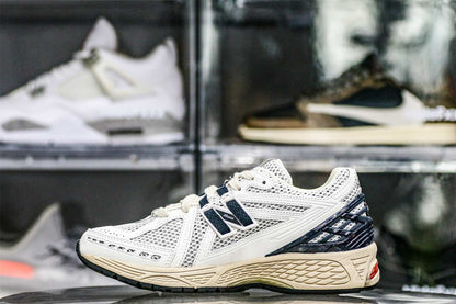 New Balance 1906R Sea Salt Eclipse True Red