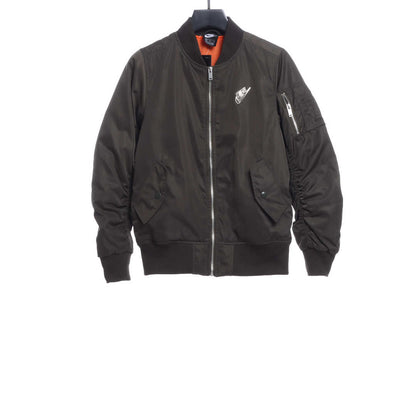 NIKE new back adhesive strip patch cotton jacket