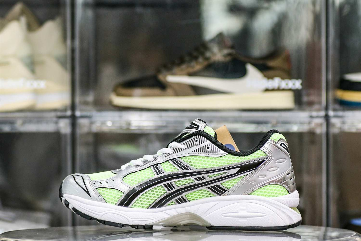 Gel Kayano 14 Illuminate Yellow 2021