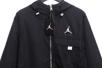 Nike Jordan Edition Mesh Pocket Trench Coat M9OI4LUQ