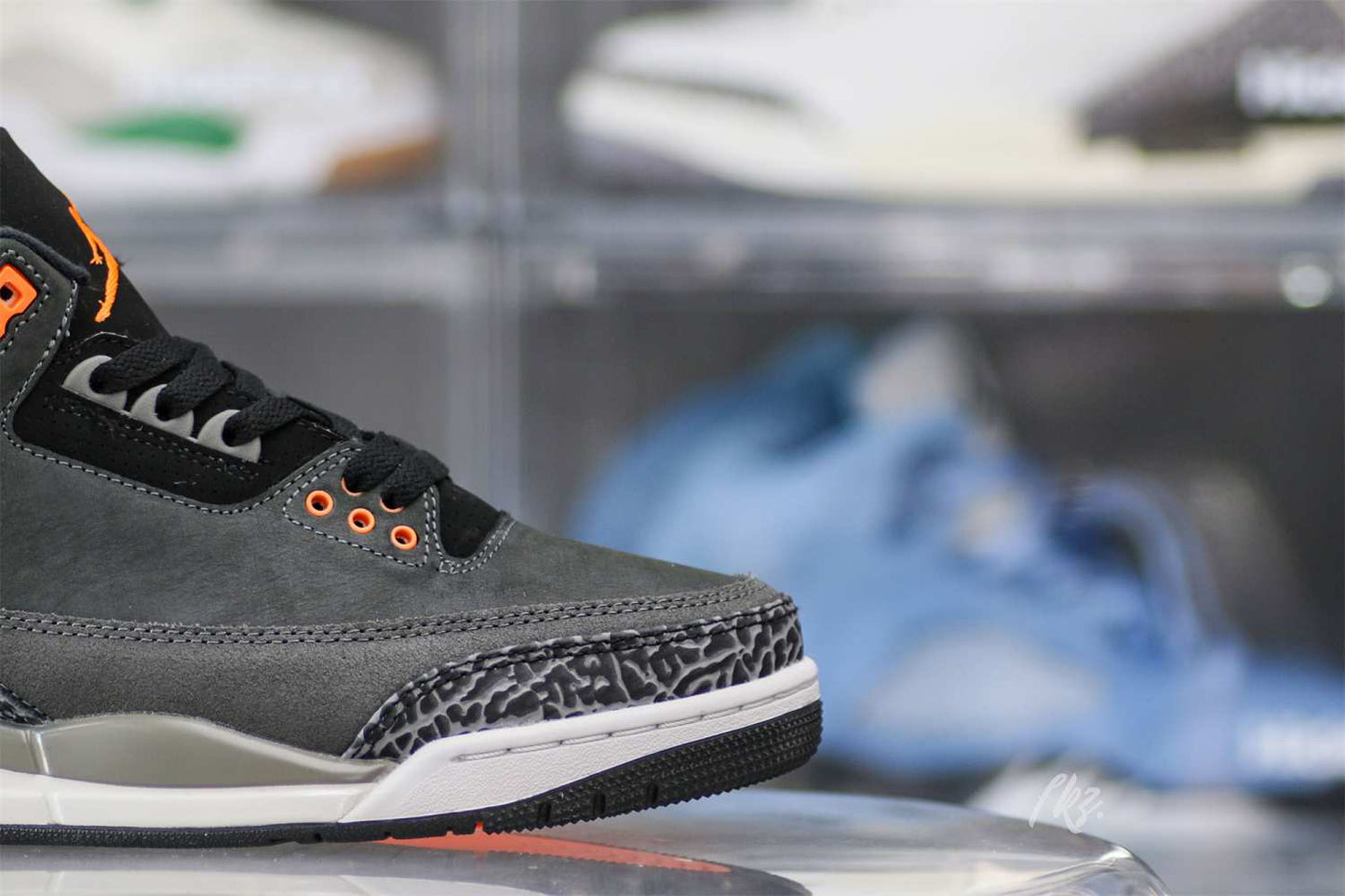 Air Jordan 3 Retro Fear Pack 2023