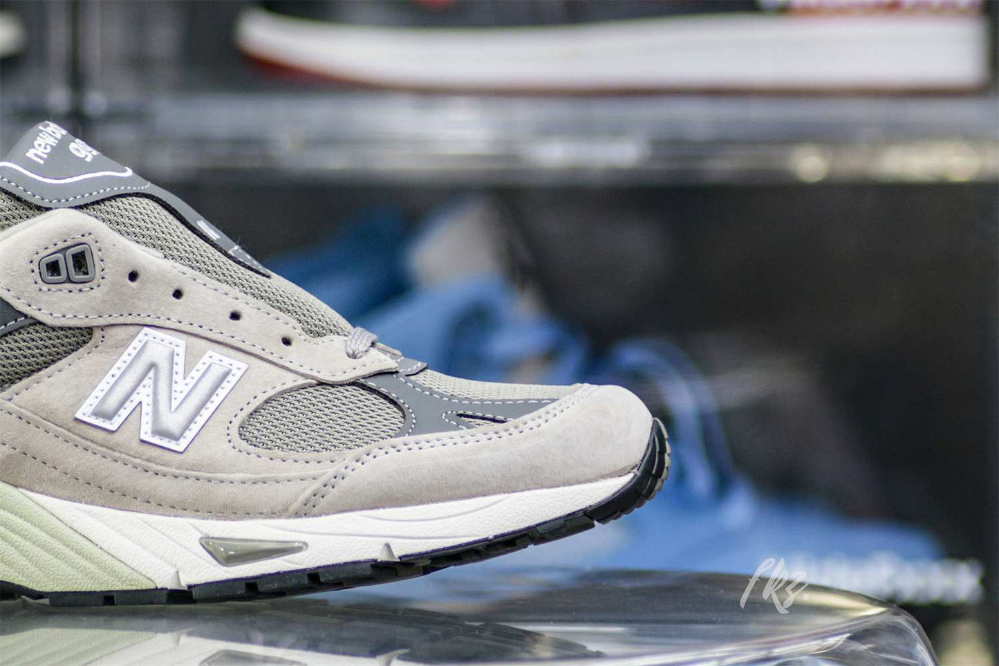 New Balance 991Gl Grey