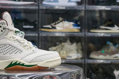 Air Jordan 5 Retro El Grito Sail