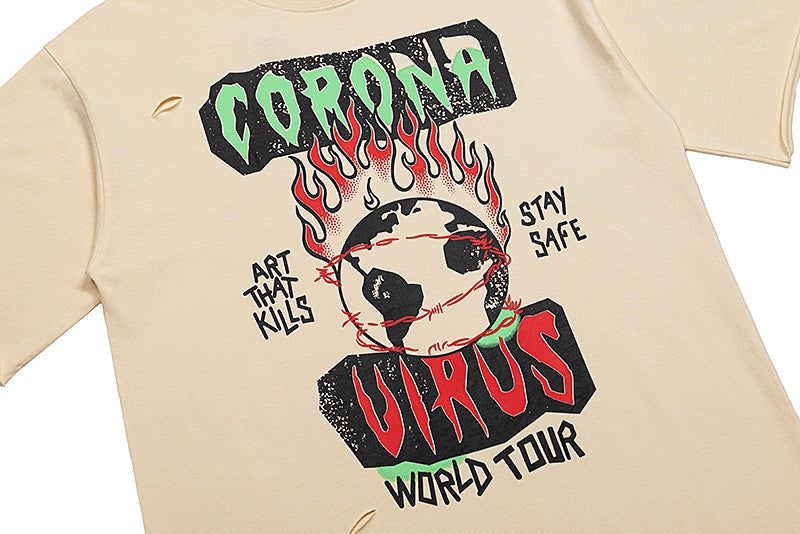 GALLERY. DEPT new short-sleeved T-shirt PHMWUWOV