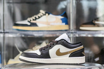 Wmns Jordan 1 Low Shadow Brown