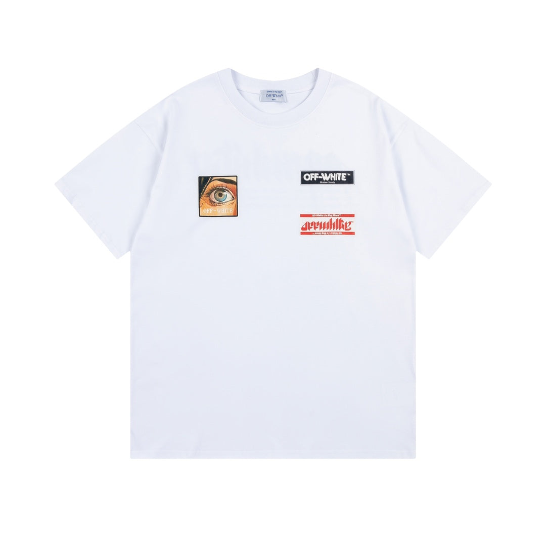 Off-White Graphic icons T-Shirt