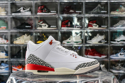Air Jordan 3 Retro Georgia Peach 2024