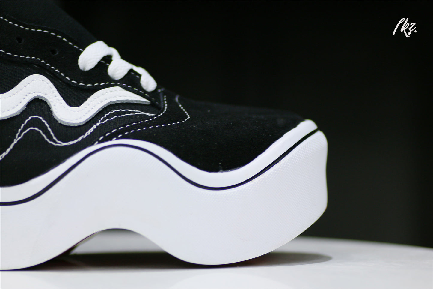 Tyga x MSCHF Wavy Baby Black MSCHF