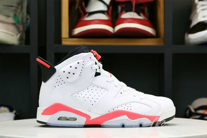 Air Jordan VI 6 Retro Infrared 2014