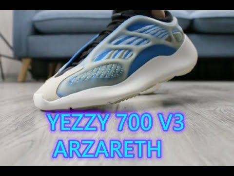 Adidas Yeezy Boost 700 Azareth