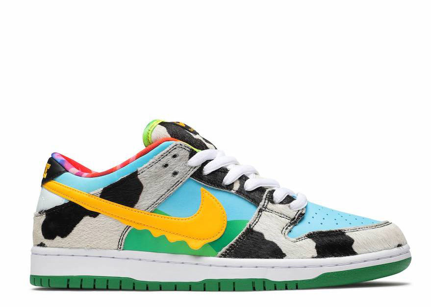 Ben & Jerrys x Nike SB Dunk Low Chunky Dunky(Regular box)(LN5 A1 Batch)