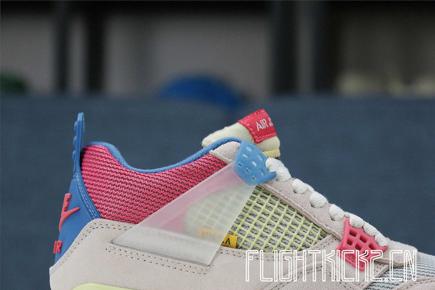 Jordan 4 Retro Union Guava Ice 2020