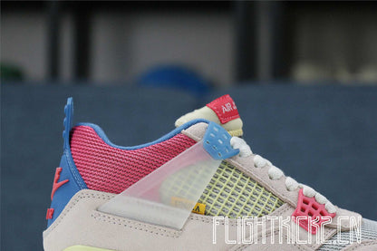 Jordan 4 Retro Union Guava Ice 2020