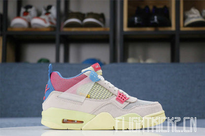 Jordan 4 Retro Union Guava Ice 2020
