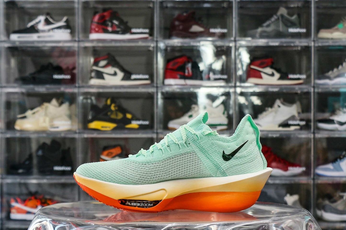 Nike Air Zoom Alphafly Next% 3 Eliud Kipchoge Its Just The Start