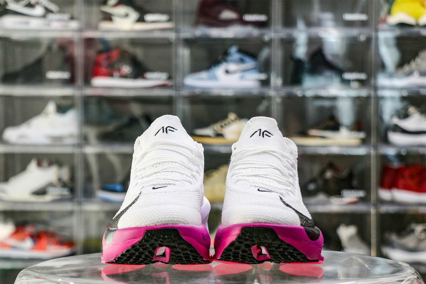 Nike Air Zoom Alphafly Next% 3 FP White Purple Agate