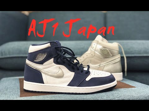 Air Jordan 1 Co.JP Neutral Grey 2020